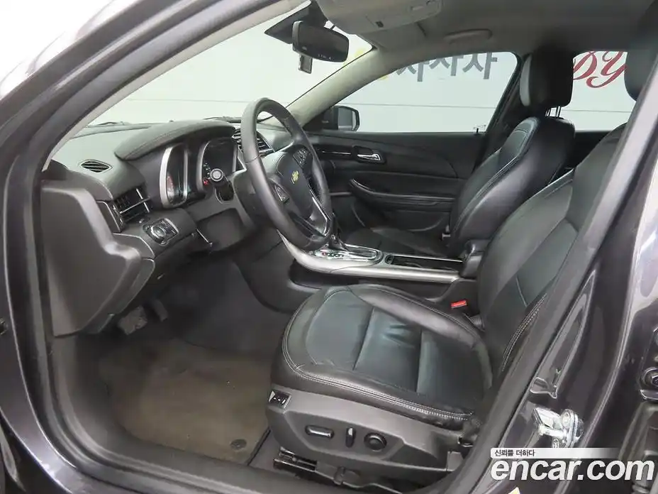 Chevrolet Malibu 2015 2.0 гидро, фото 5
