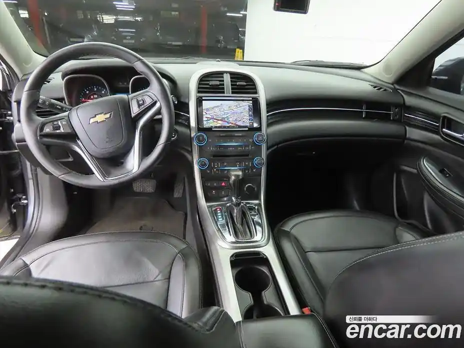 Chevrolet Malibu 2015 2.0 гидро, фото 7