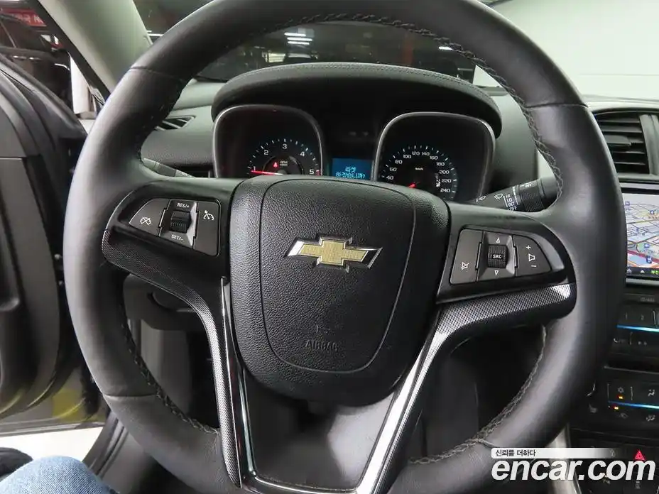 Chevrolet Malibu 2015 2.0 гидро, фото 8