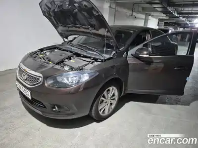 Renault SM3, 2013