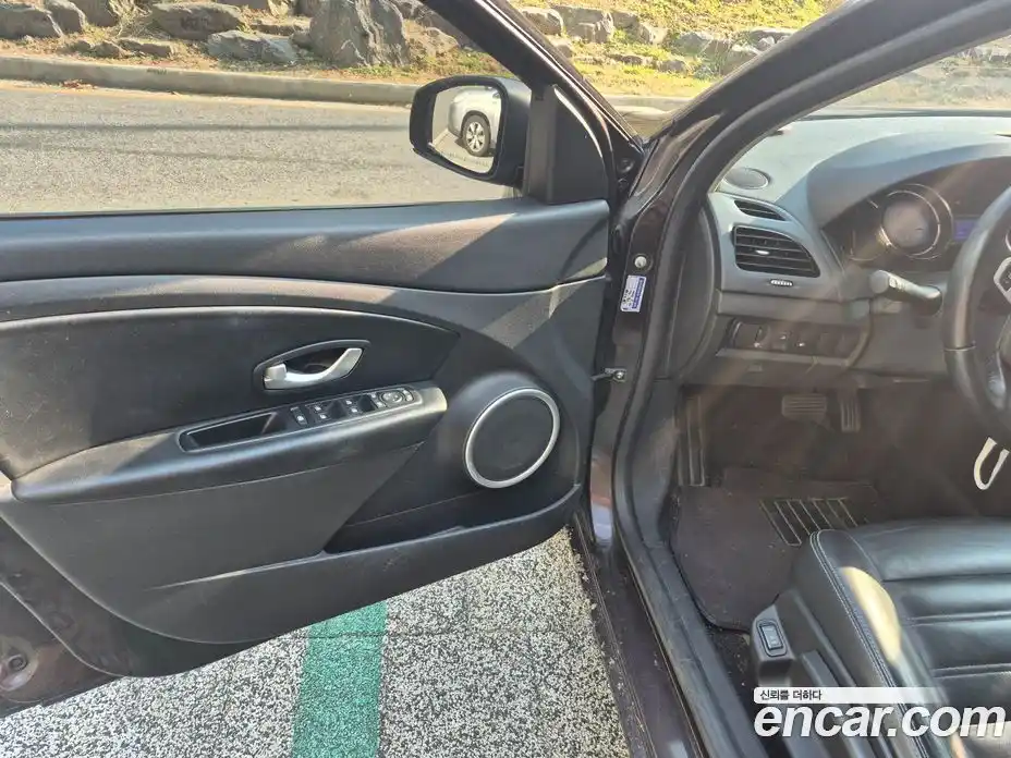 Renault SM3 2013 1.6 вариатор, фото 11