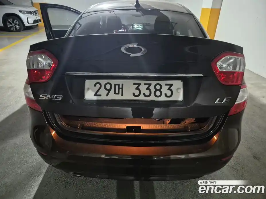 Renault SM3 2013 1.6 вариатор, фото 12