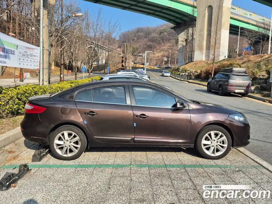 Renault SM3 2013 1.6 вариатор, фото 15