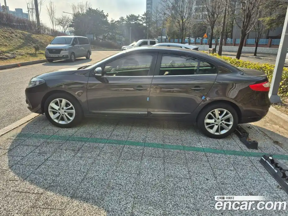 Renault SM3 2013 1.6 вариатор, фото 18