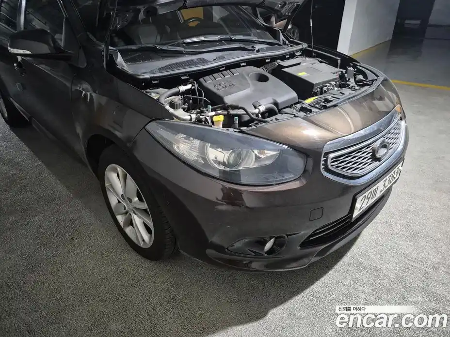 Renault SM3 2013 1.6 вариатор, фото 19