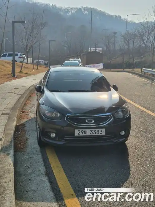 Renault SM3 2013 1.6 вариатор, фото 3