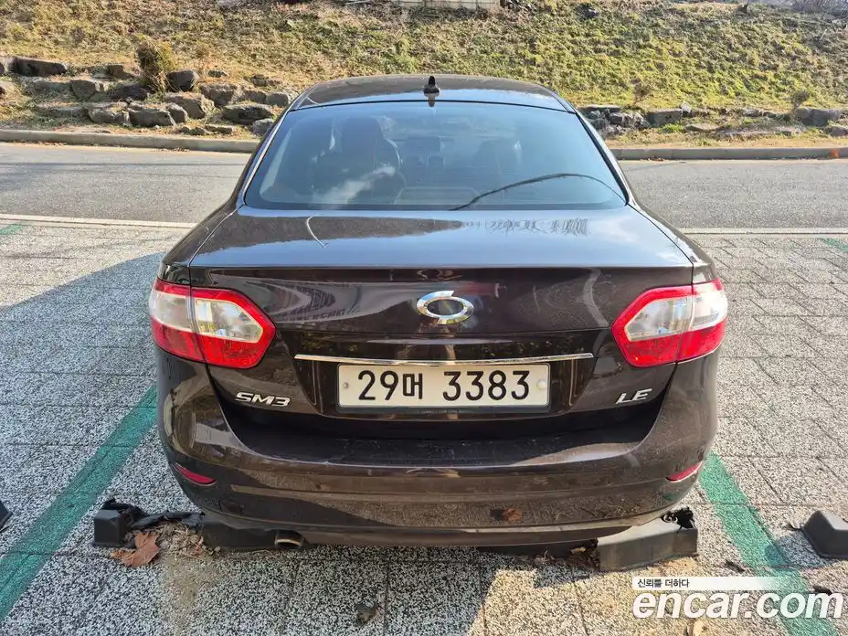 Renault SM3 2013 1.6 вариатор, фото 4