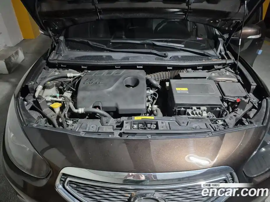 Renault SM3 2013 1.6 вариатор, фото 6