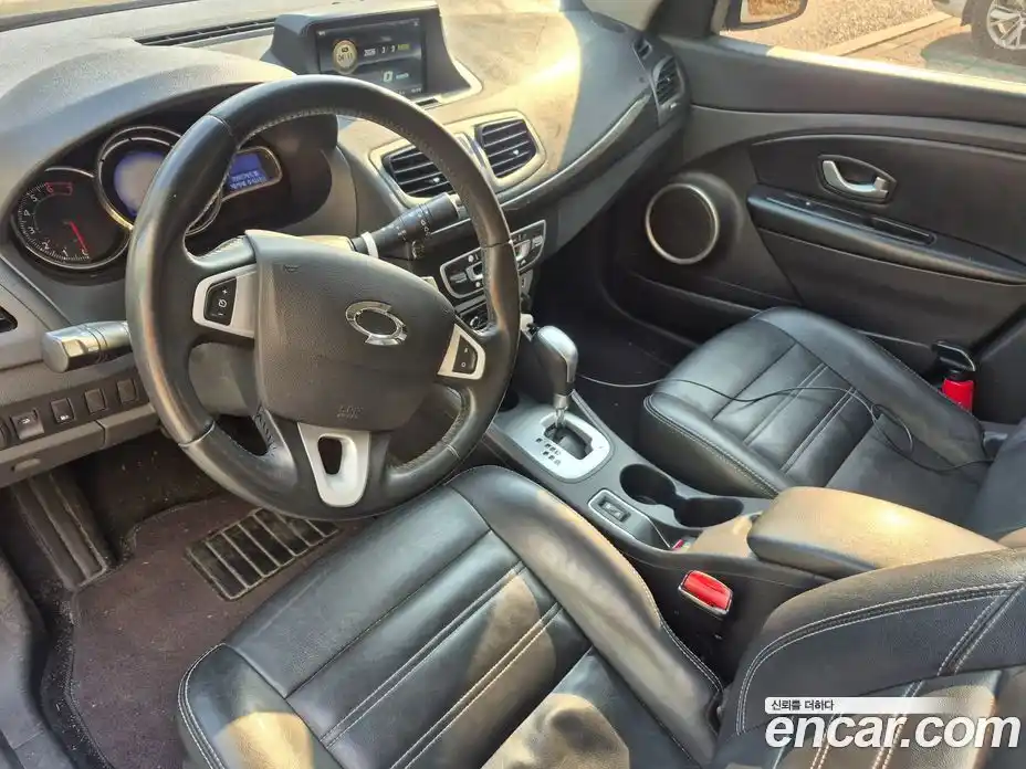 Renault SM3 2013 1.6 вариатор, фото 7