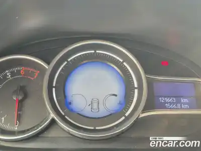 Renault SM3 2013 1.6 вариатор, миниатюра 8