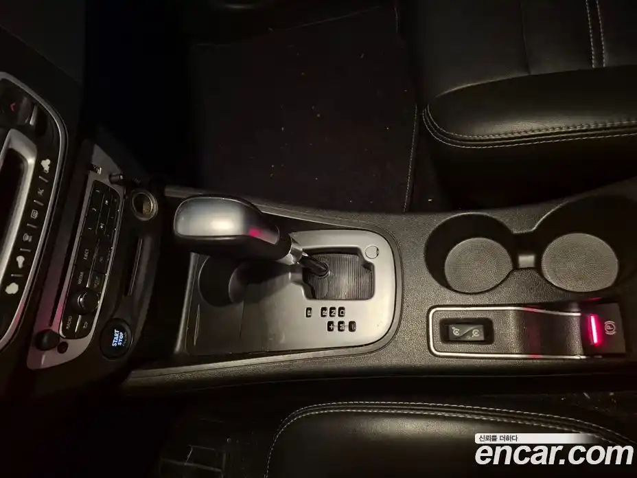 Renault SM3 2013 1.6 вариатор, фото 9