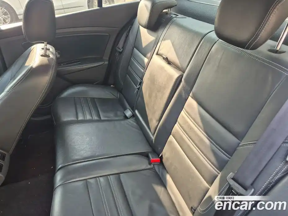 Renault SM3 2013 1.6 вариатор, фото 10
