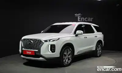 Hyundai Palisade, 2021