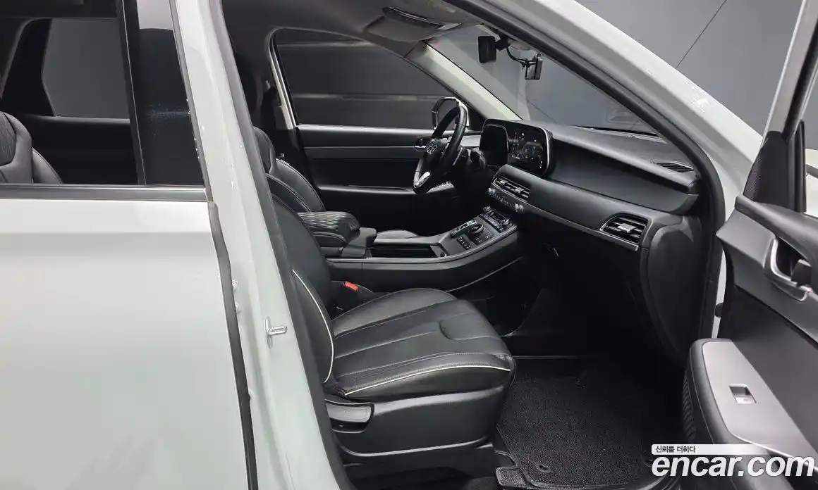 Hyundai Palisade 2021 3.8 гидро, фото 11