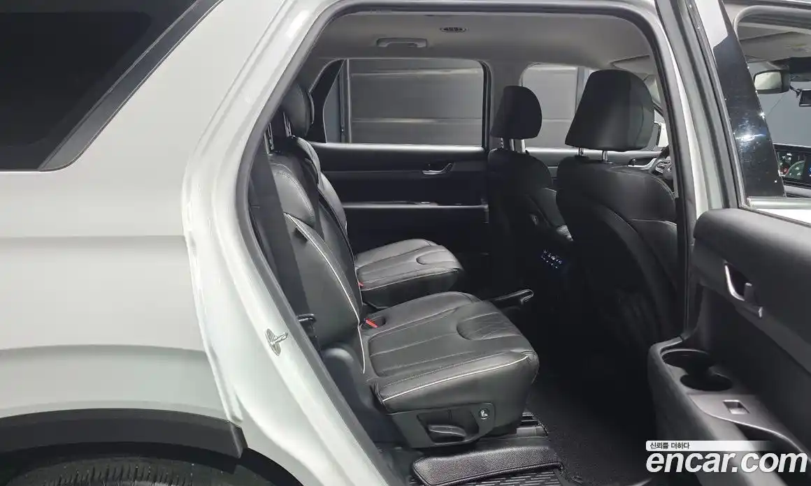Hyundai Palisade 2021 3.8 гидро, фото 12