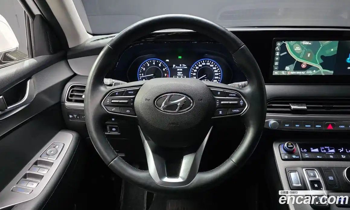 Hyundai Palisade 2021 3.8 гидро, фото 13