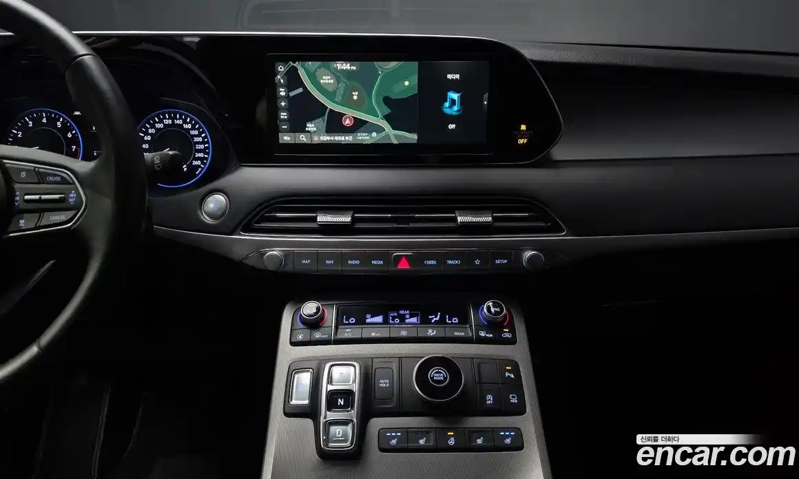 Hyundai Palisade 2021 3.8 гидро, фото 14