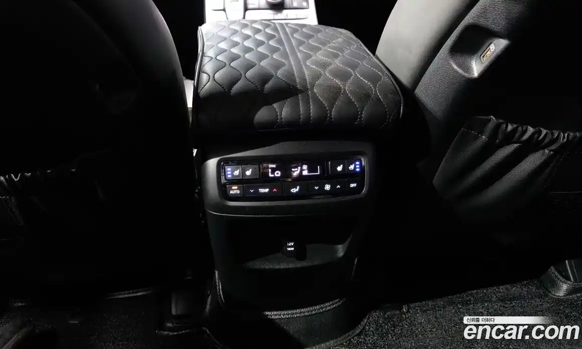 Hyundai Palisade 2021 3.8 гидро, фото 19
