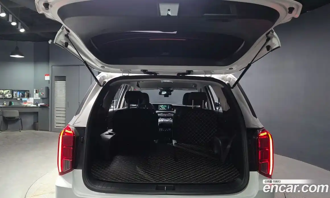Hyundai Palisade 2021 3.8 гидро, фото 20