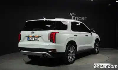 Hyundai Palisade 2021 3.8 гидро, миниатюра 2