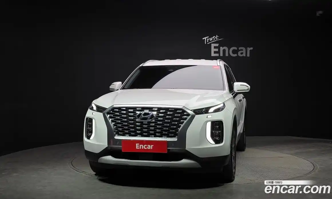 Hyundai Palisade 2021 3.8 гидро, фото 3