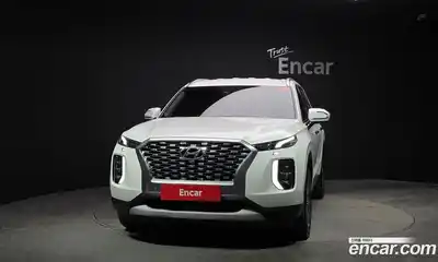 Hyundai Palisade 2021 3.8 гидро, миниатюра 3