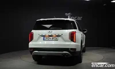 Hyundai Palisade 2021 3.8 гидро, миниатюра 4