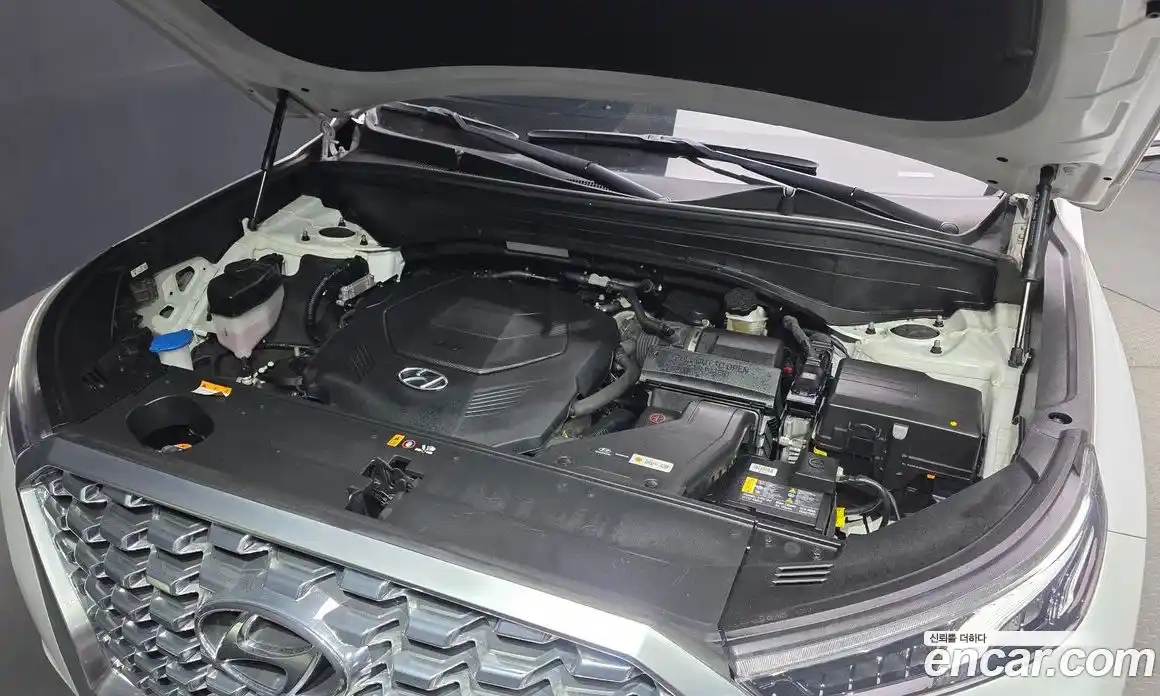 Hyundai Palisade 2021 3.8 гидро, фото 6