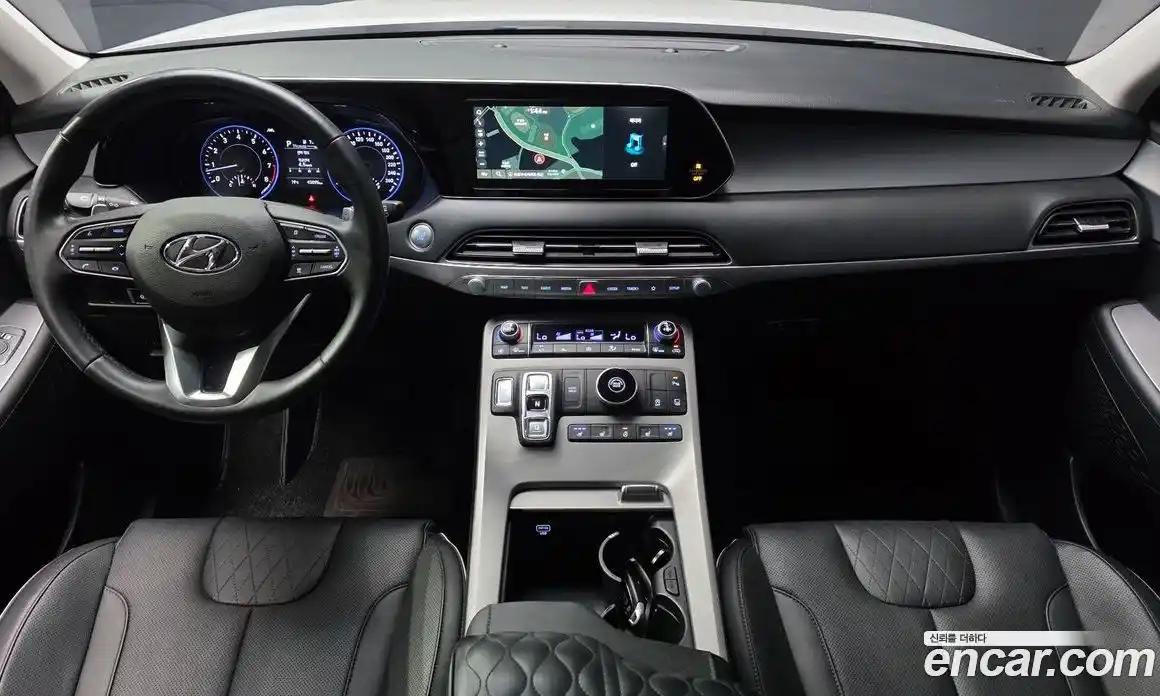 Hyundai Palisade 2021 3.8 гидро, фото 7