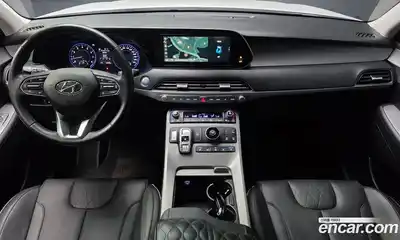 Hyundai Palisade 2021 3.8 гидро, миниатюра 7