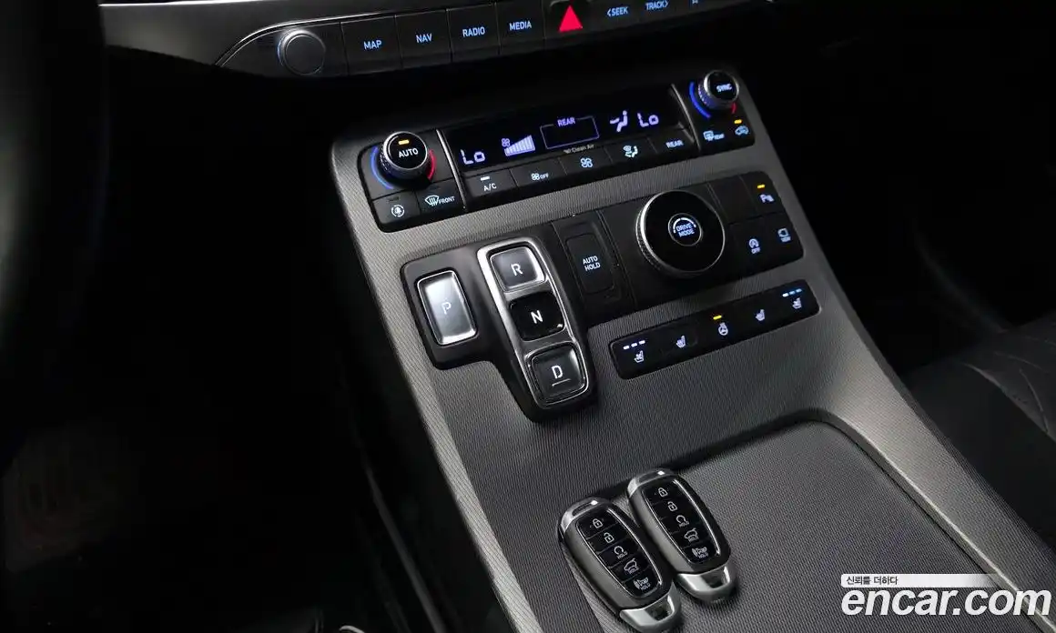 Hyundai Palisade 2021 3.8 гидро, фото 9