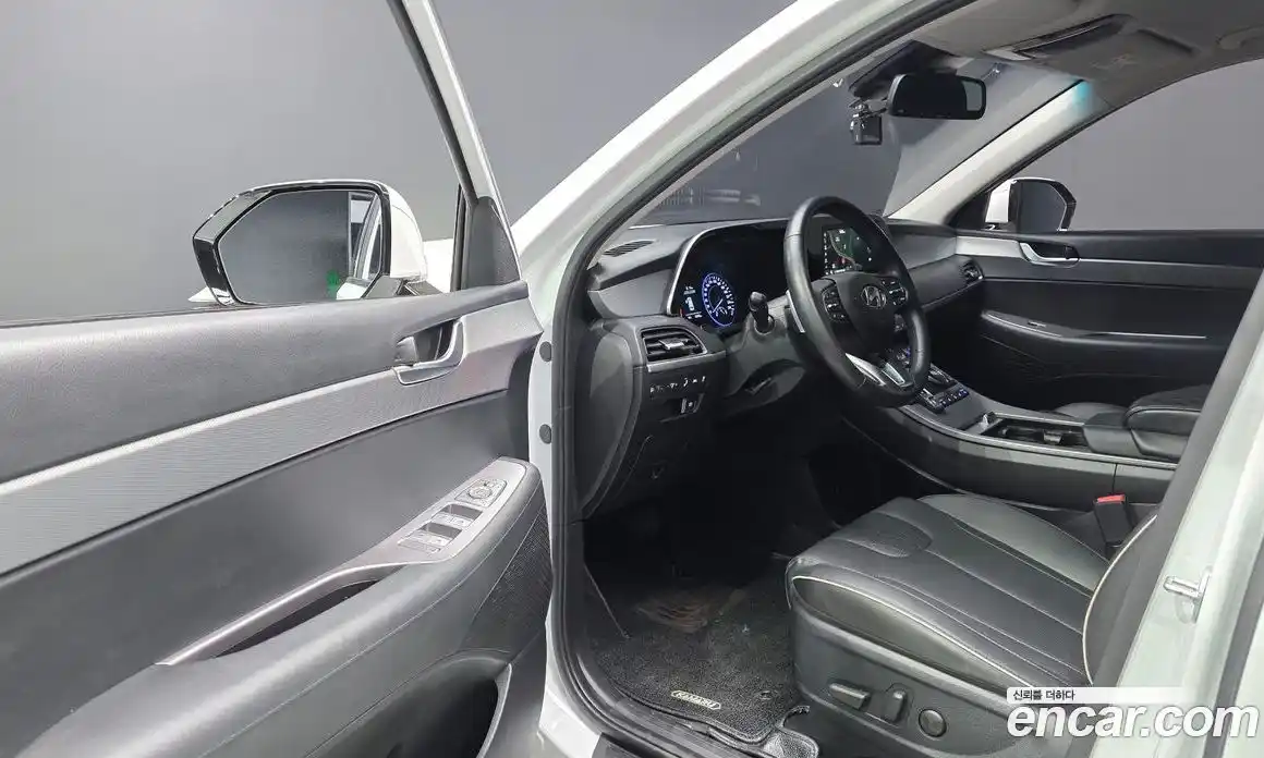 Hyundai Palisade 2021 3.8 гидро, фото 10