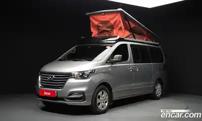Hyundai Starex, 2019