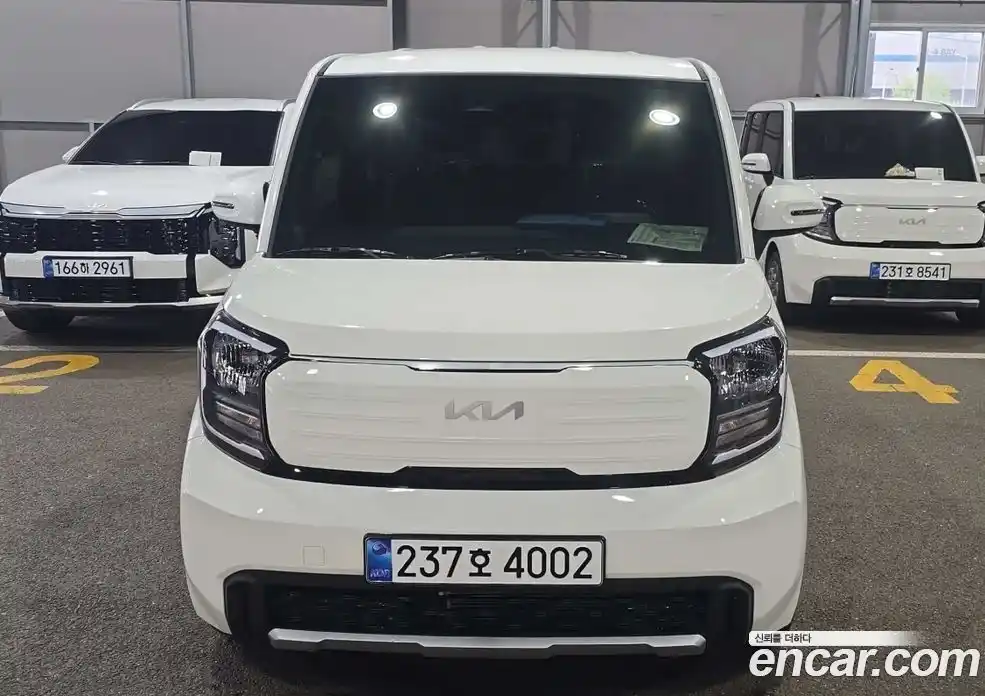 Kia Ray 2026 1.0 гидро, фото 14
