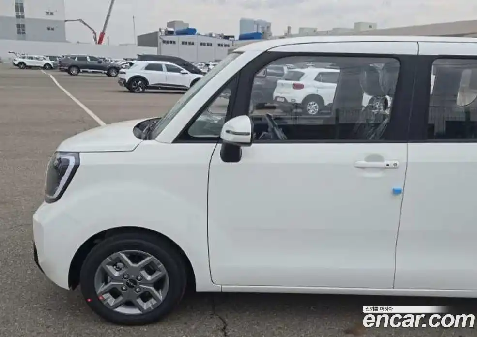 Kia Ray 2026 1.0 гидро, фото 5