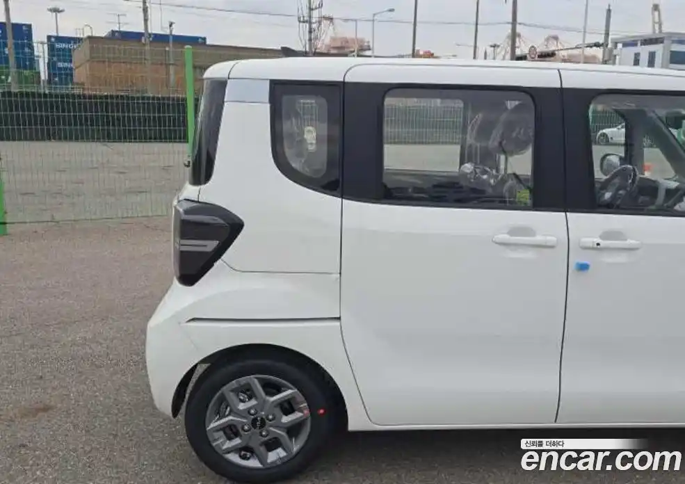 Kia Ray 2026 1.0 гидро, фото 6