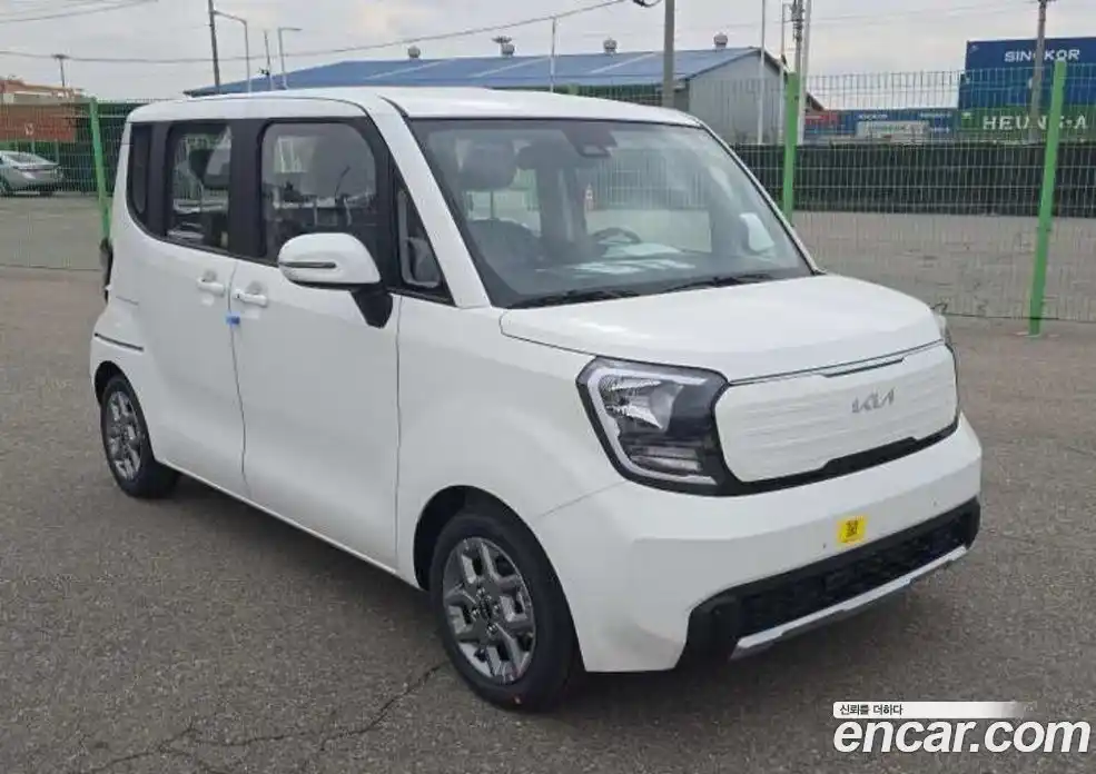 Kia Ray 2026 1.0 гидро, фото 8