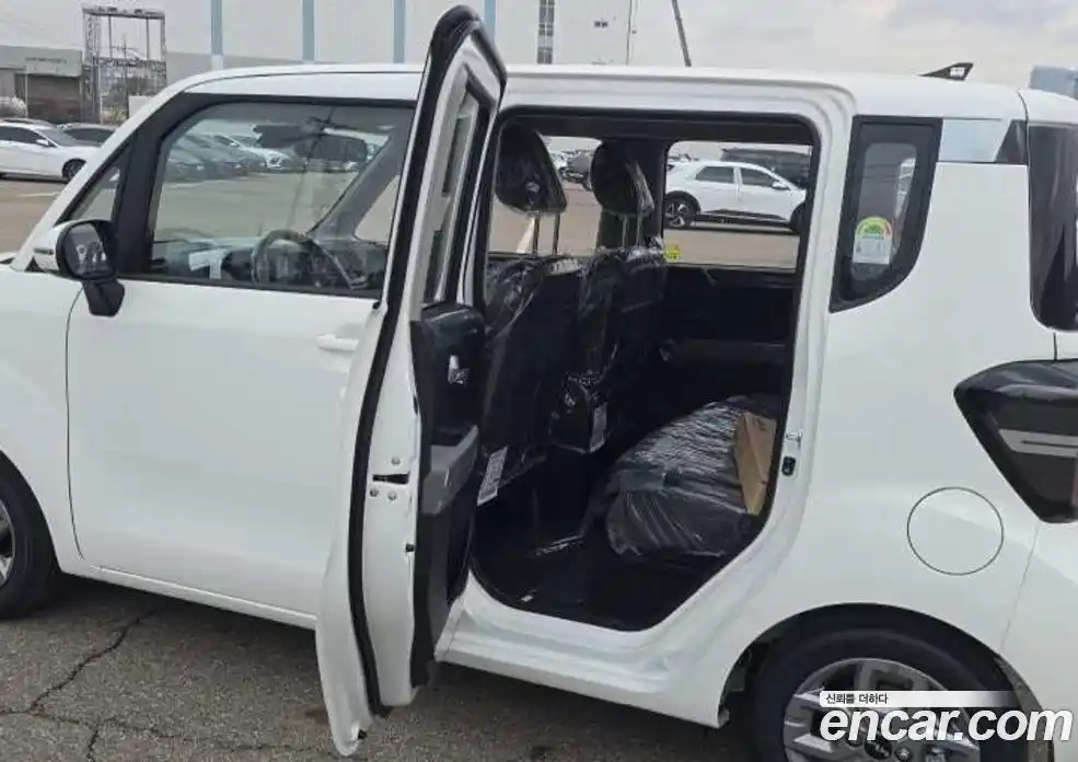 Kia Ray 2026 1.0 гидро, фото 10