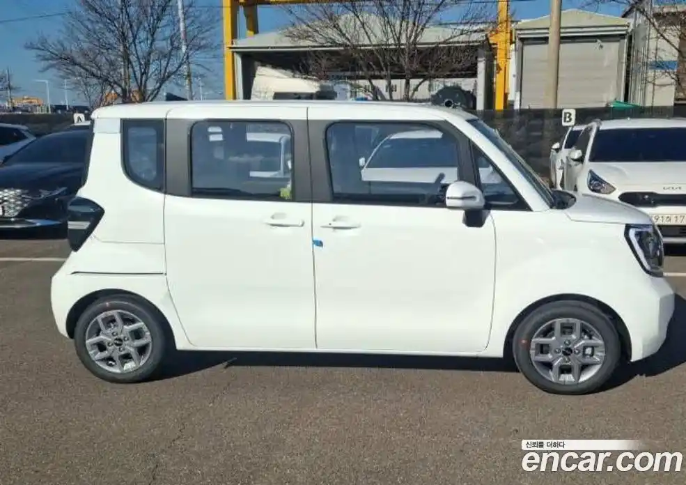 Kia Ray 2026 1.0 гидро, фото 11