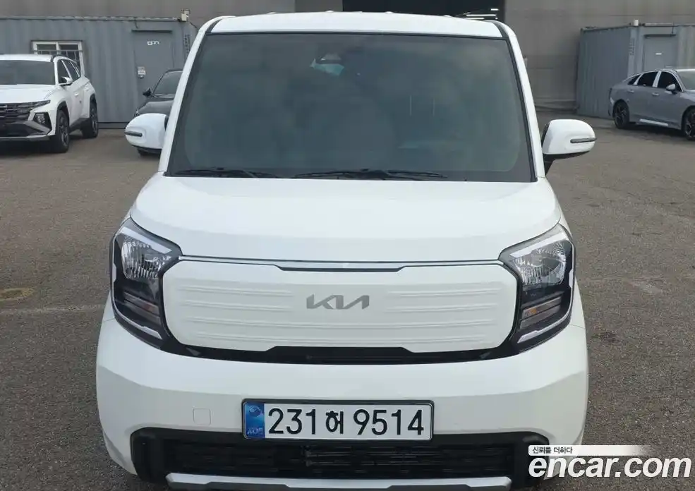 Kia Ray 2026 1.0 гидро, фото 14