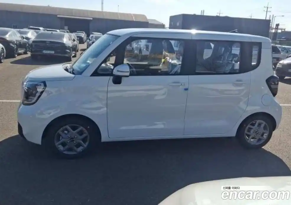 Kia Ray 2026 1.0 гидро, фото 5