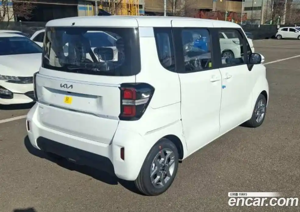 Kia Ray 2026 1.0 гидро, фото 6