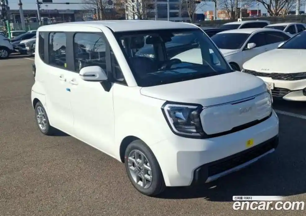 Kia Ray 2026 1.0 гидро, фото 8