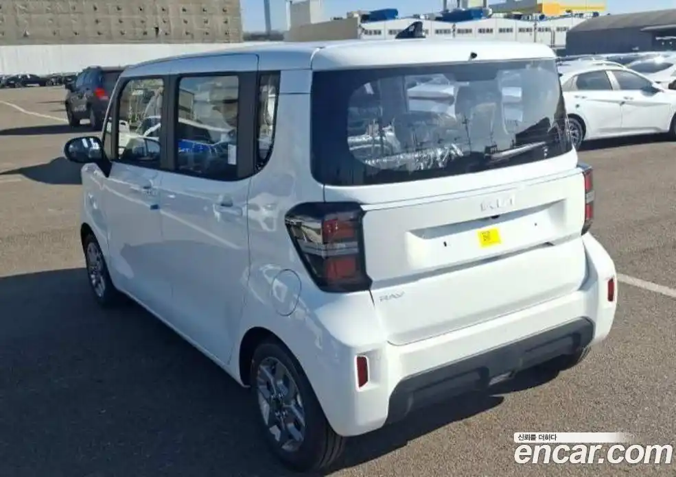 Kia Ray 2026 1.0 гидро, фото 9