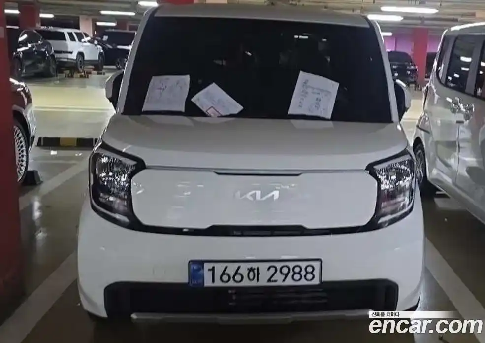 Kia Ray 2026 1.0 гидро, фото 14