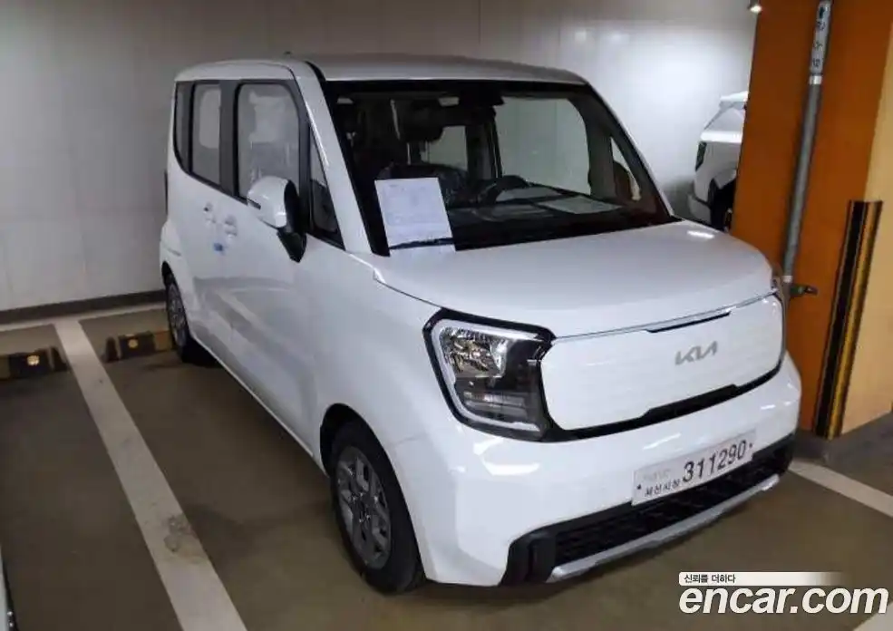 Kia Ray 2026 1.0 гидро, фото 8