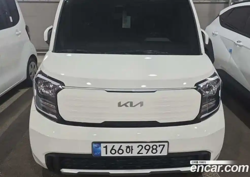 Kia Ray 2026 1.0 гидро, фото 14