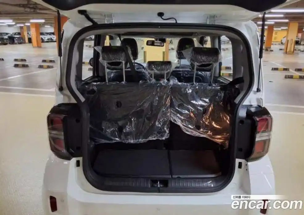 Kia Ray 2026 1.0 гидро, фото 9