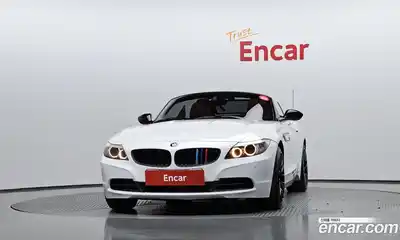 BMW Z4 2012 2.0 гидро, миниатюра 3