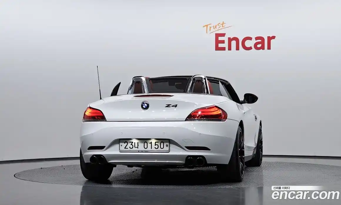 BMW Z4 2012 2.0 гидро, фото 4